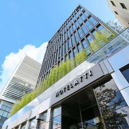 Hotel POCO Seoul Exterior foto