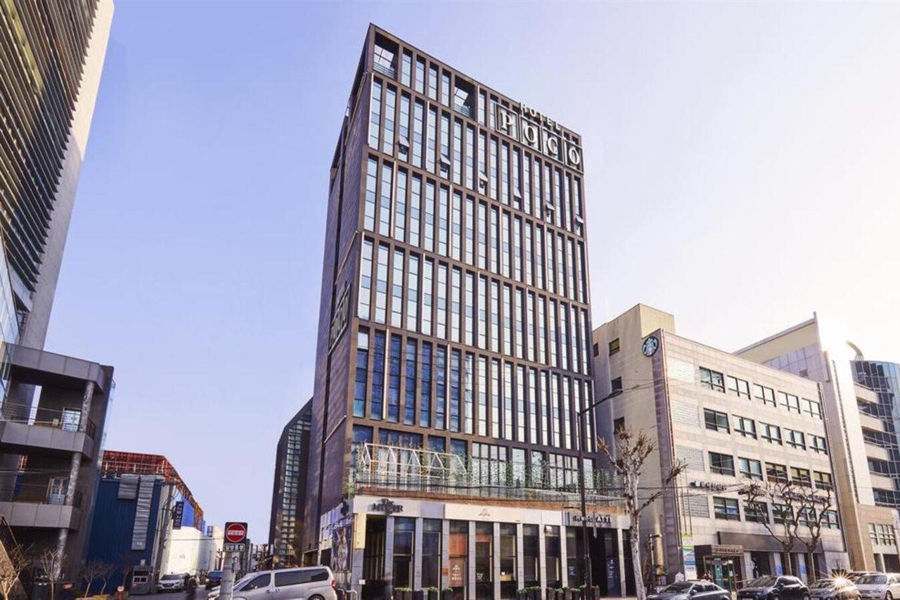 Hotel POCO Seoul Exterior foto