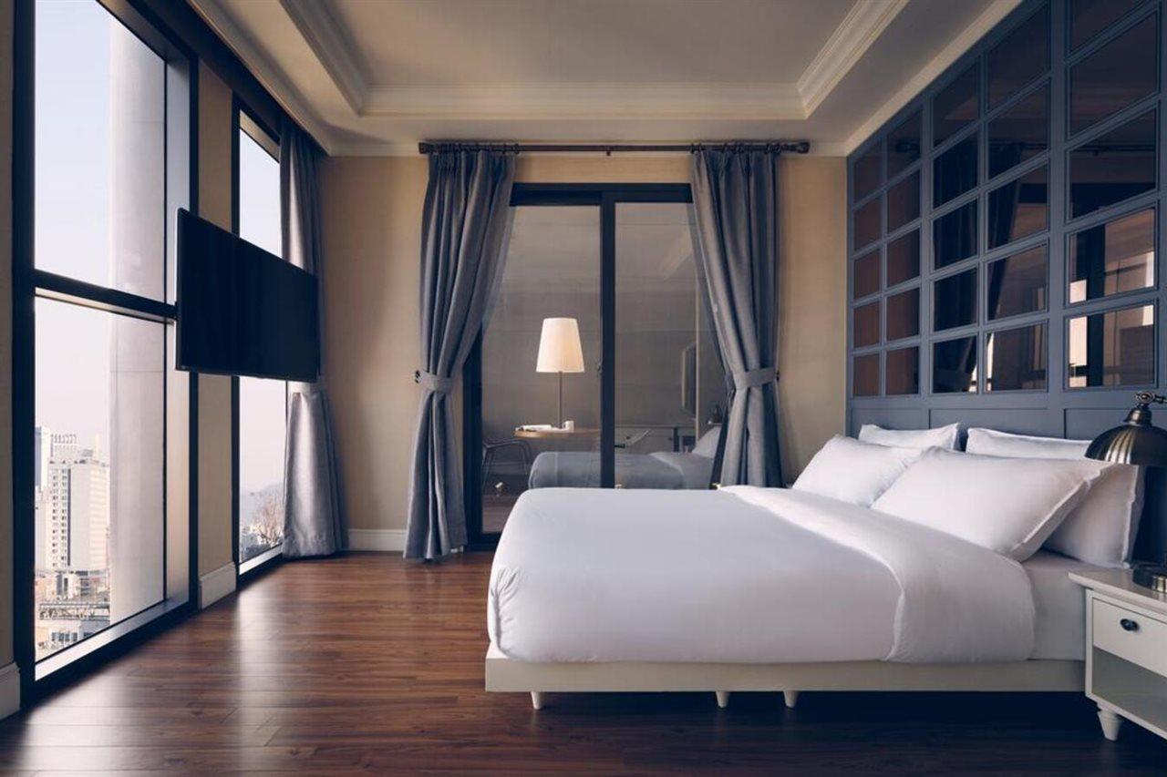 Hotel POCO Seoul Exterior foto