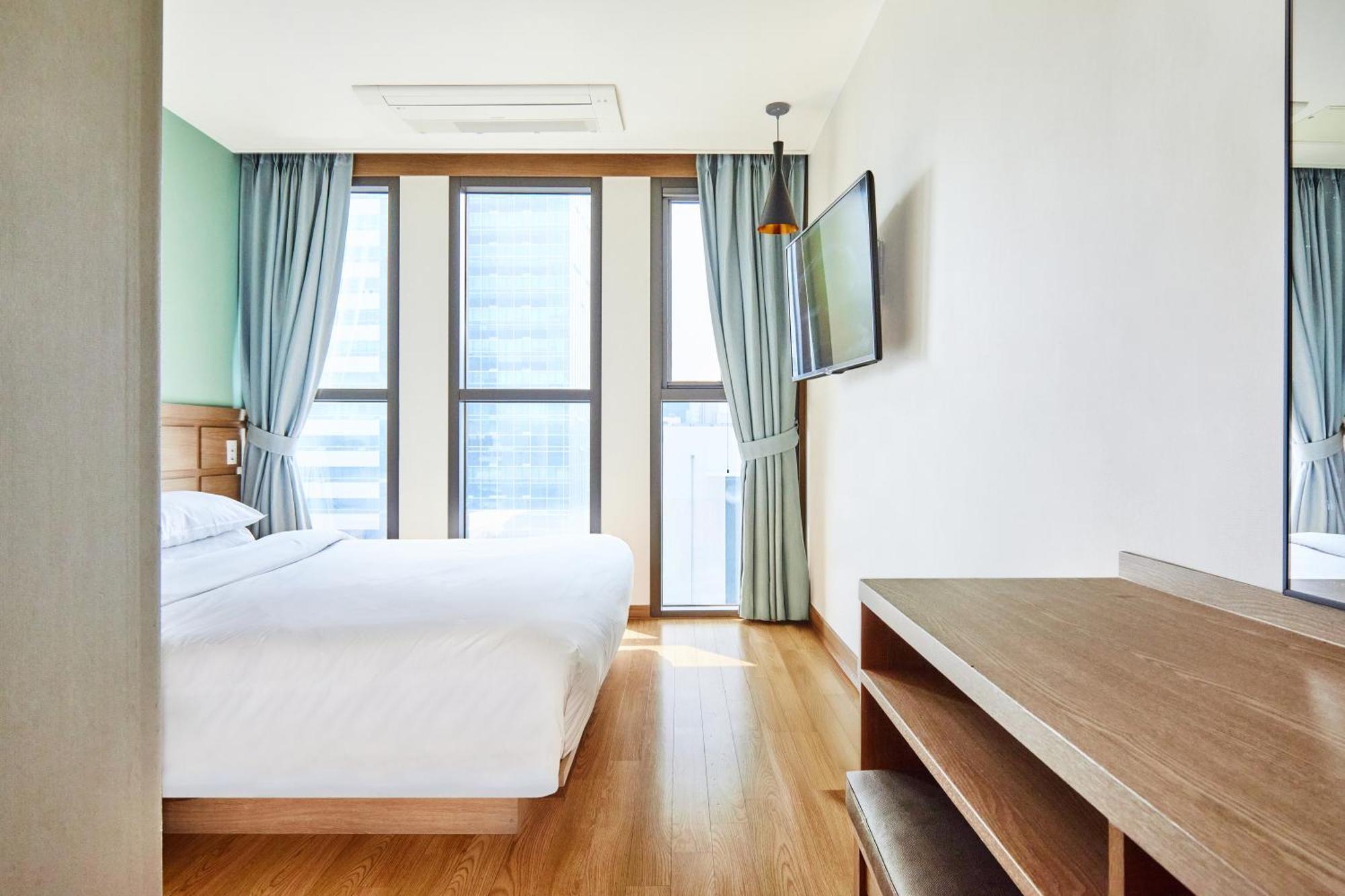 Hotel POCO Seoul Exterior foto