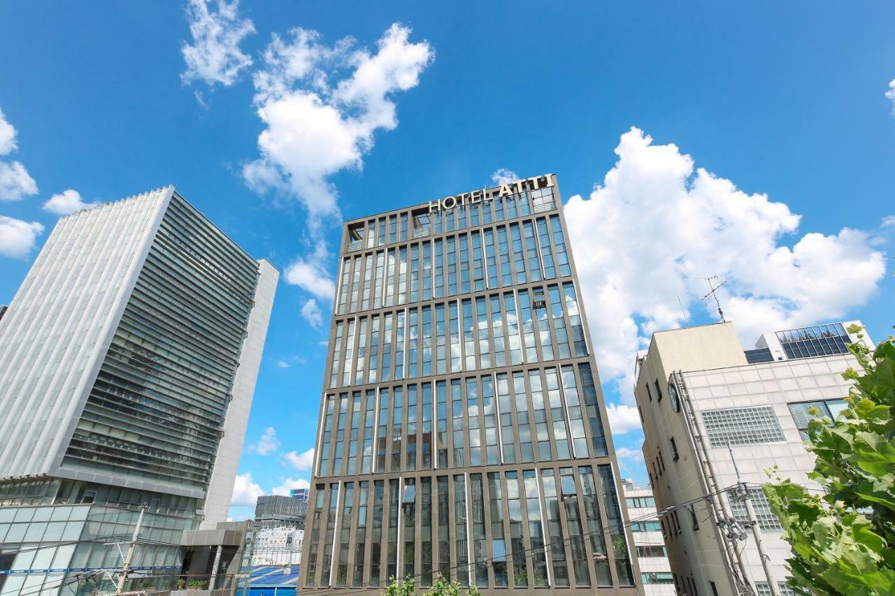 Hotel POCO Seoul Exterior foto