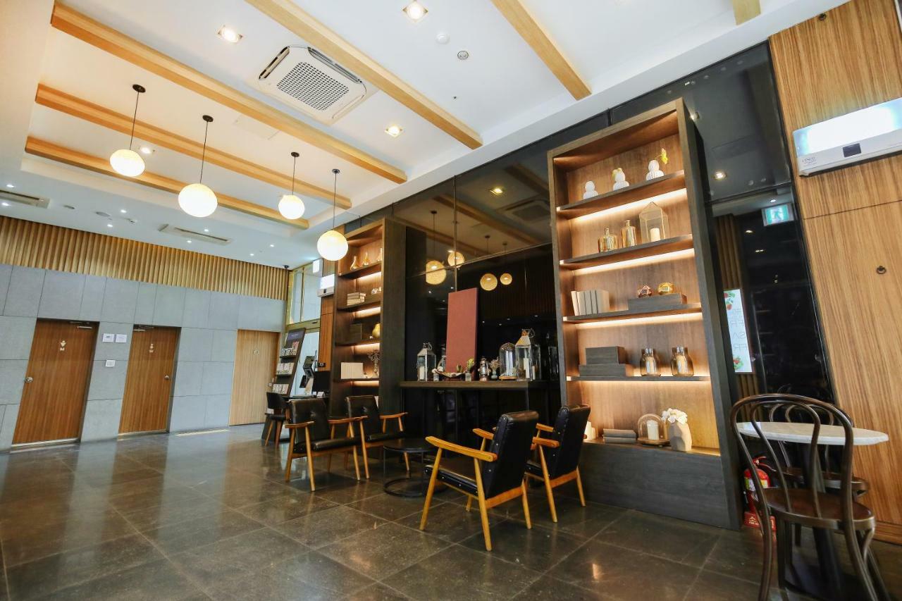 Hotel POCO Seoul Exterior foto